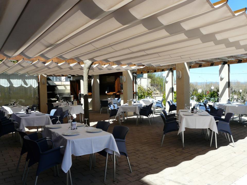 Hotel Restaurante El Tollo Утиел Екстериор снимка